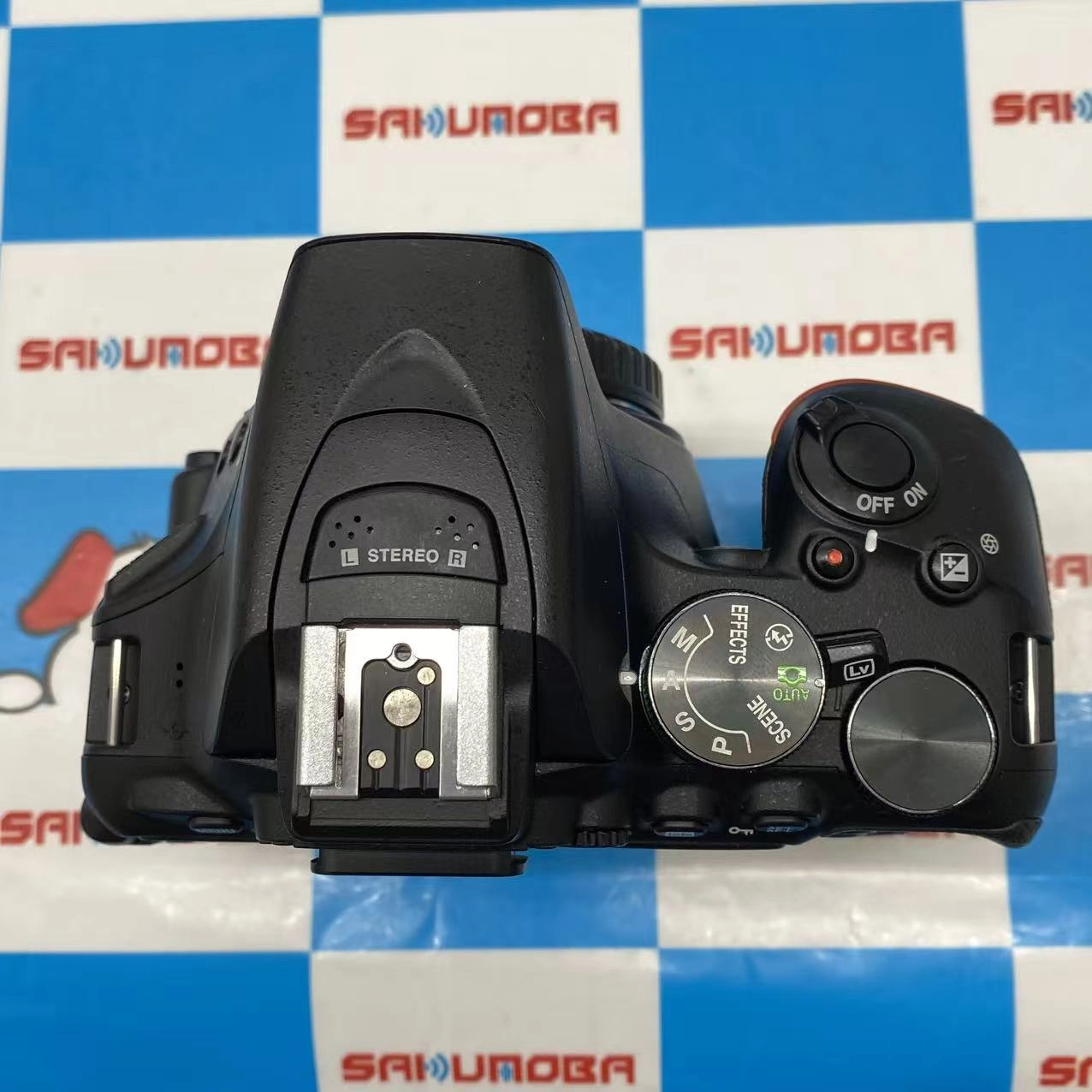 Nikon D5600 ダブルズームキット ブラック D5600DZMKITBKJP 美品