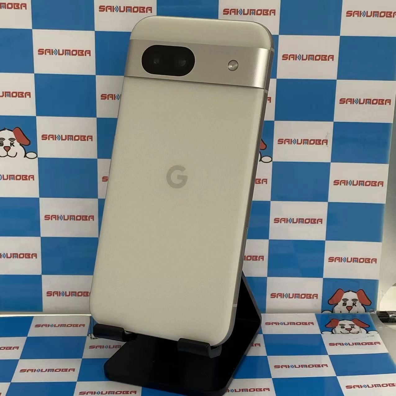 Google Pixel 8a 128GB Porcelain G576D SoftBank版SIMフリー新品同様