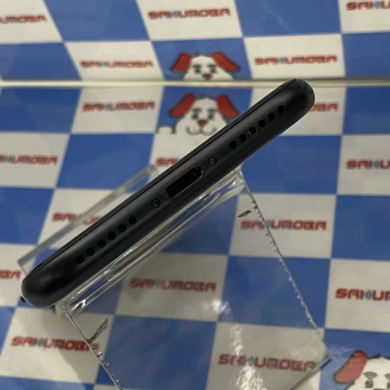 iPhoneSE 第3世代 128GB ミッドナイト MMYF3J/A SIMフリー美品