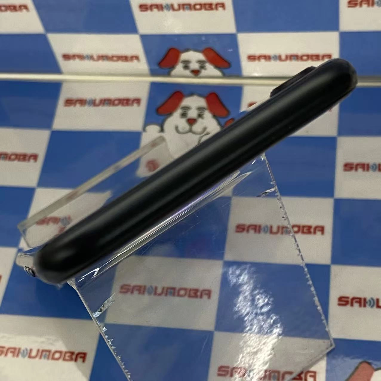 iPhoneSE 第3世代 128GB ミッドナイト MMYF3J/A SIMフリー美品