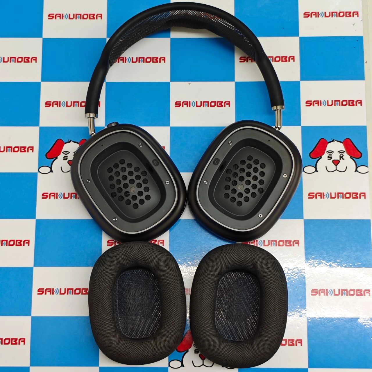 AirPods Max スペースグレイ MGYH3J/A