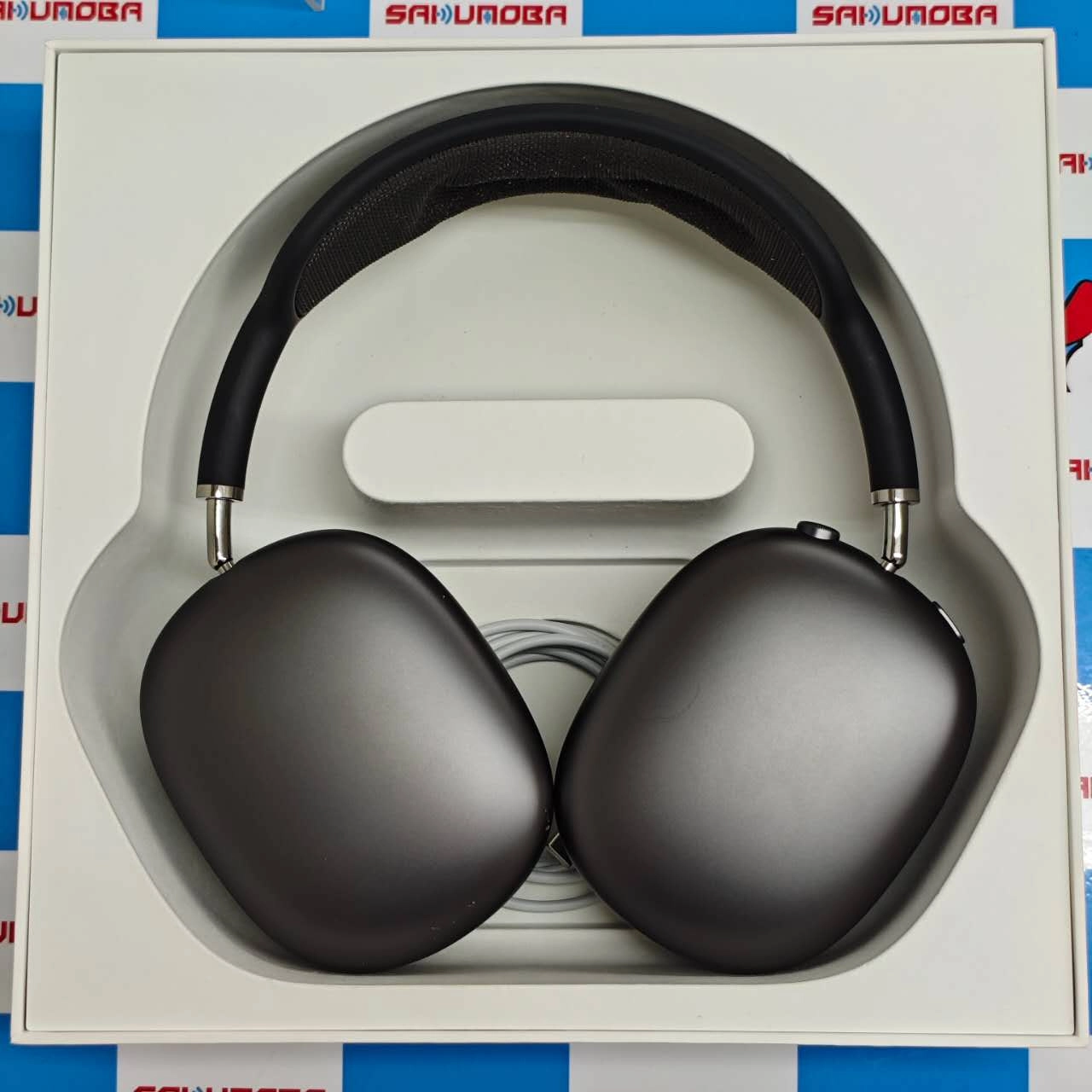 AirPods Max スペースグレイ MGYH3J/A