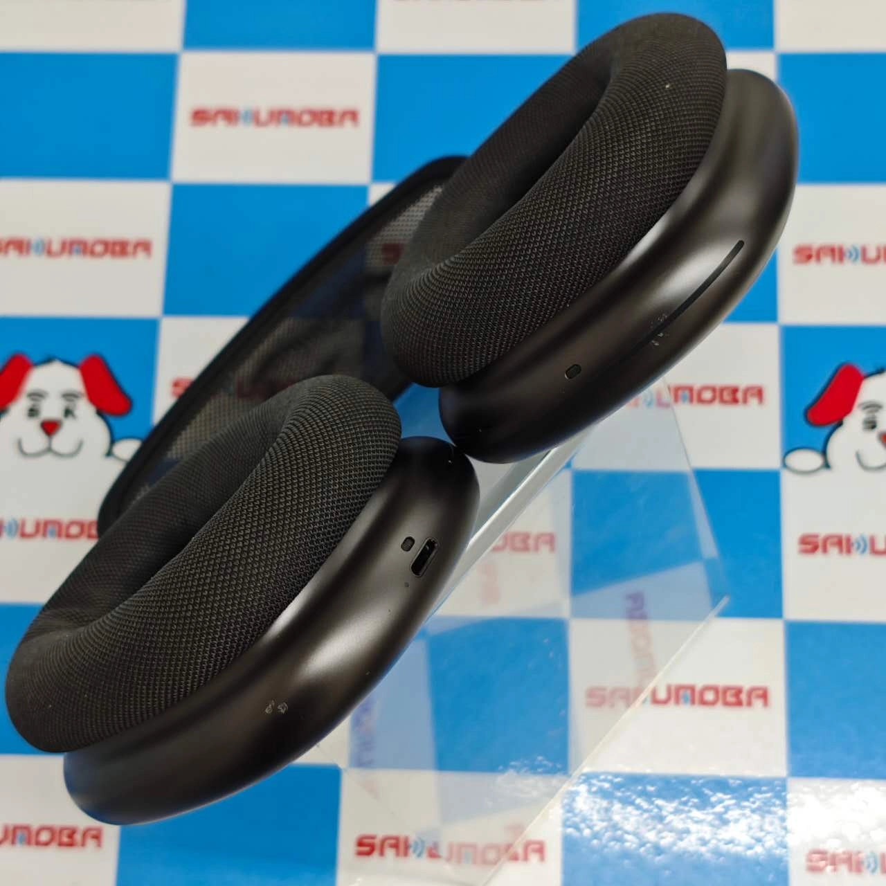 AirPods Max スペースグレイ MGYH3J/A