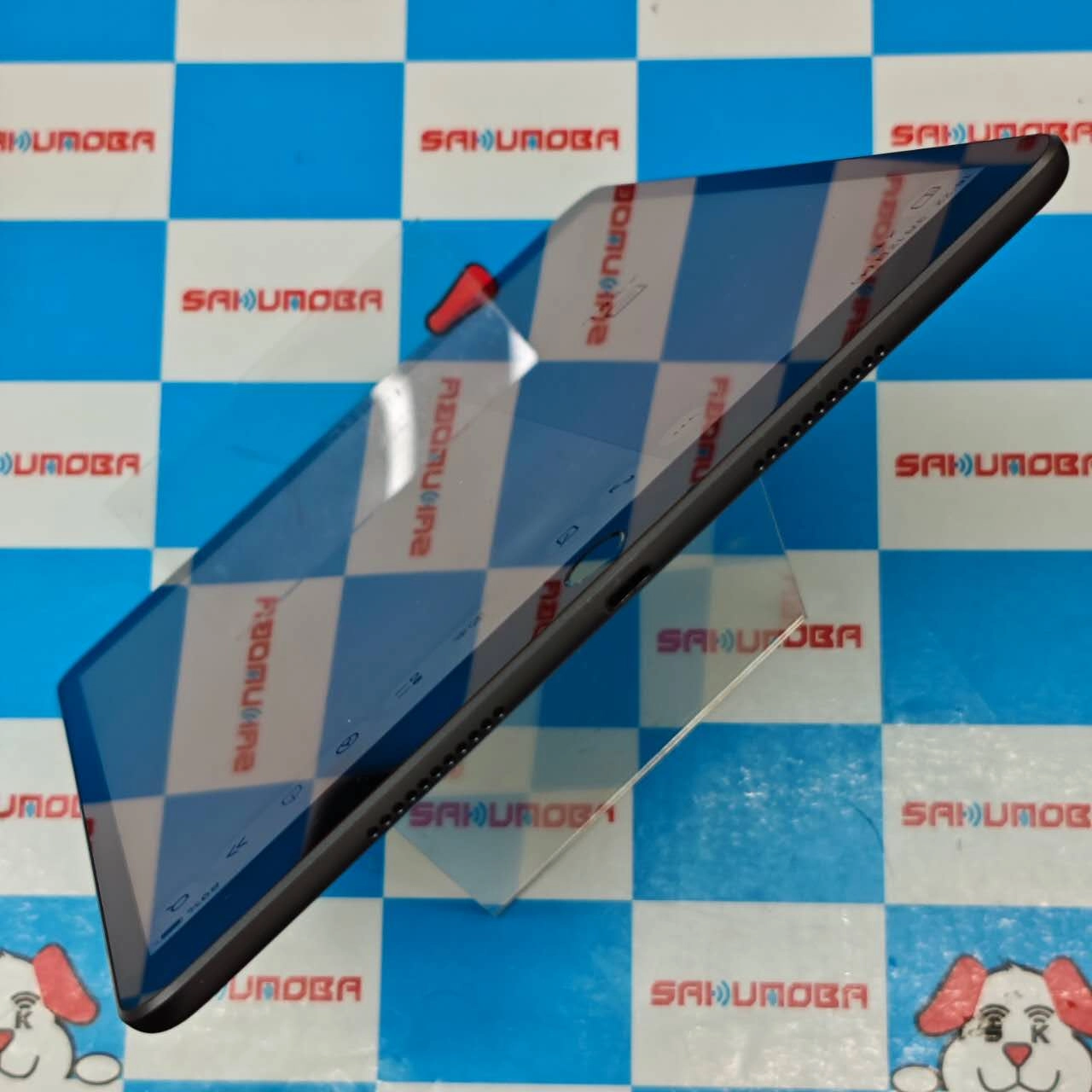 iPad Air 第3世代 Wi-Fiモデル 256GB スペースグレイ MUUQ2J/A 訳あり品