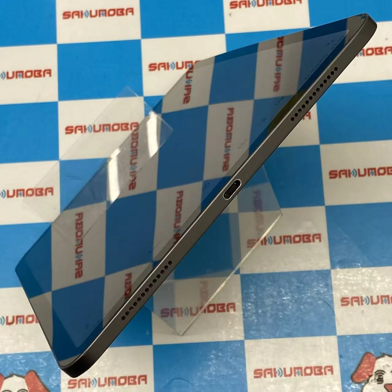 iPad Pro 11インチ 第2世代 Wi-Fiモデル 128GB スペースグレイ MY232J/A ジャンク品