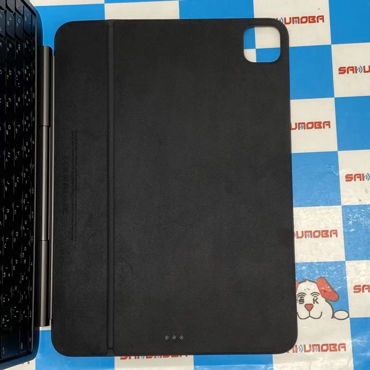 Apple Magic Keyboard iPad Pro 11インチ(第5世代)用 ブラック MWR23J/A 新品同様