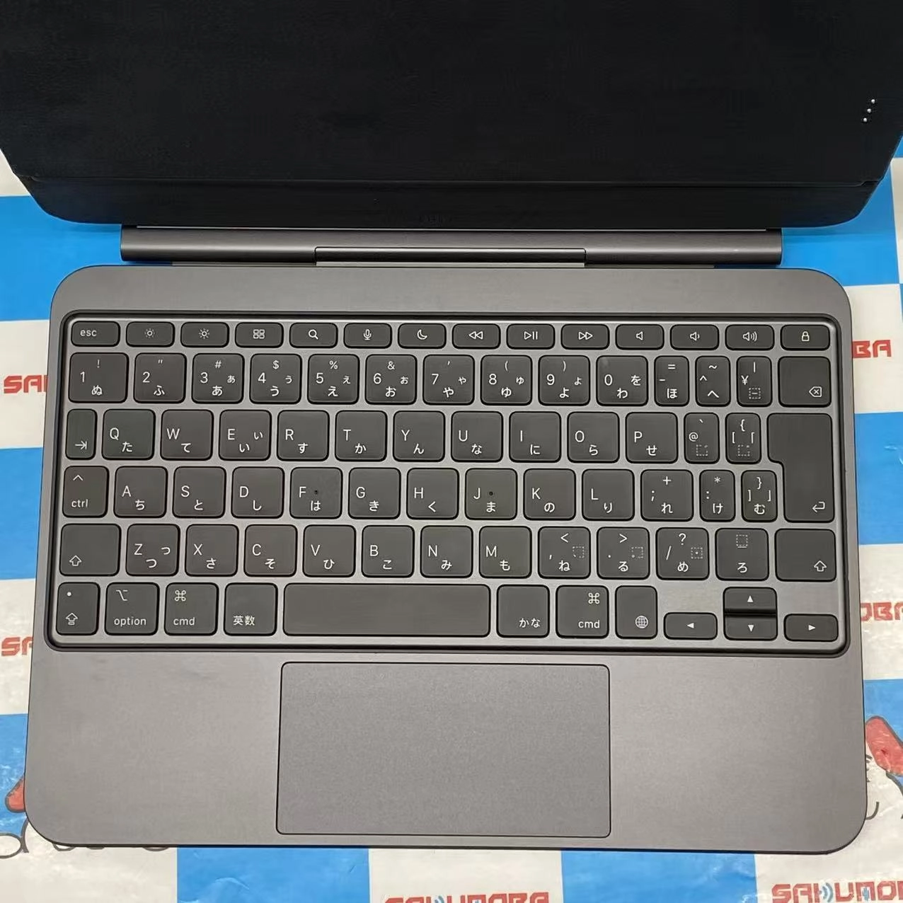 Apple Magic Keyboard iPad Pro 11インチ(第5世代)用 ブラック MWR23J/A 新品同様