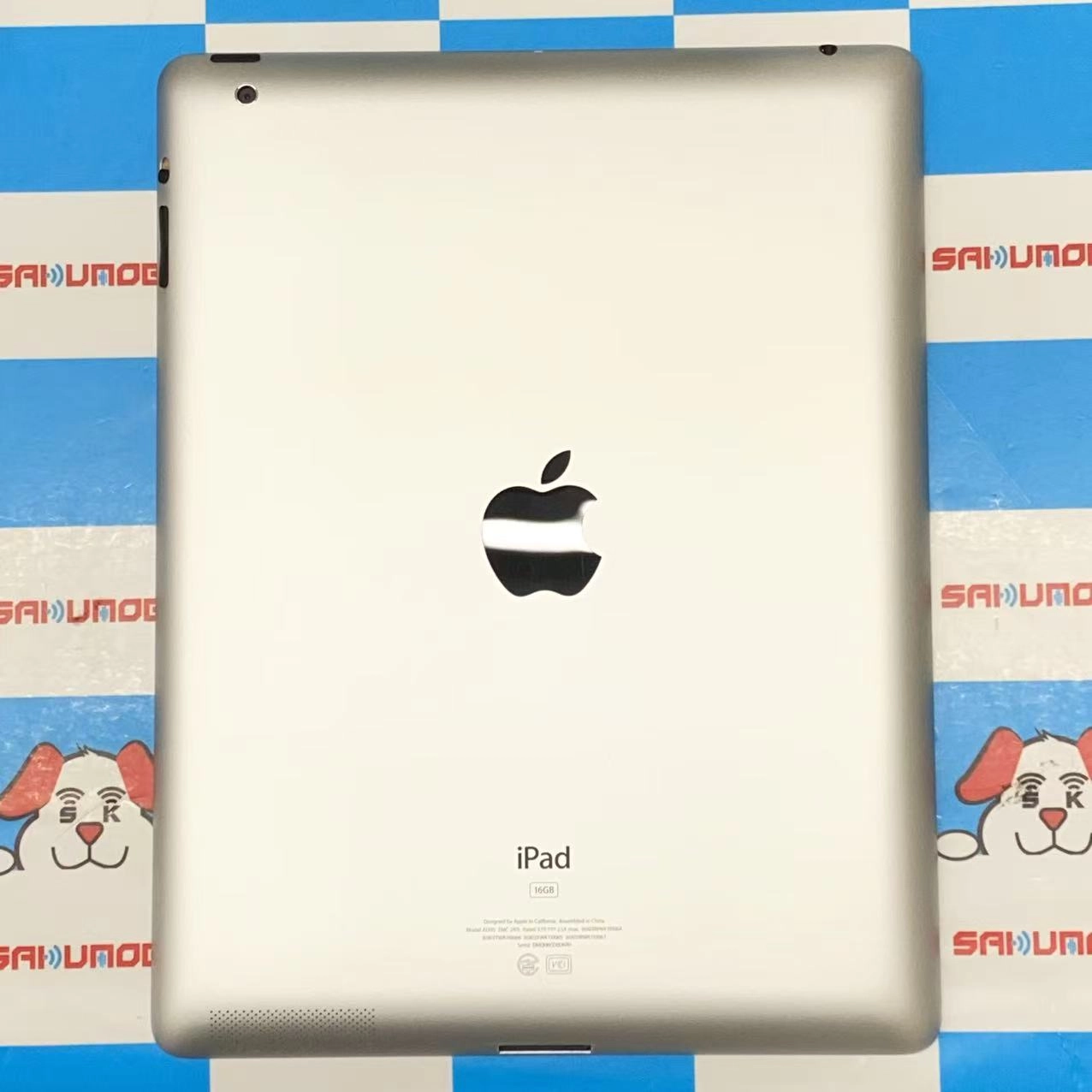 iPad 第2世代 16GB ブラック a1395 ジャンク品