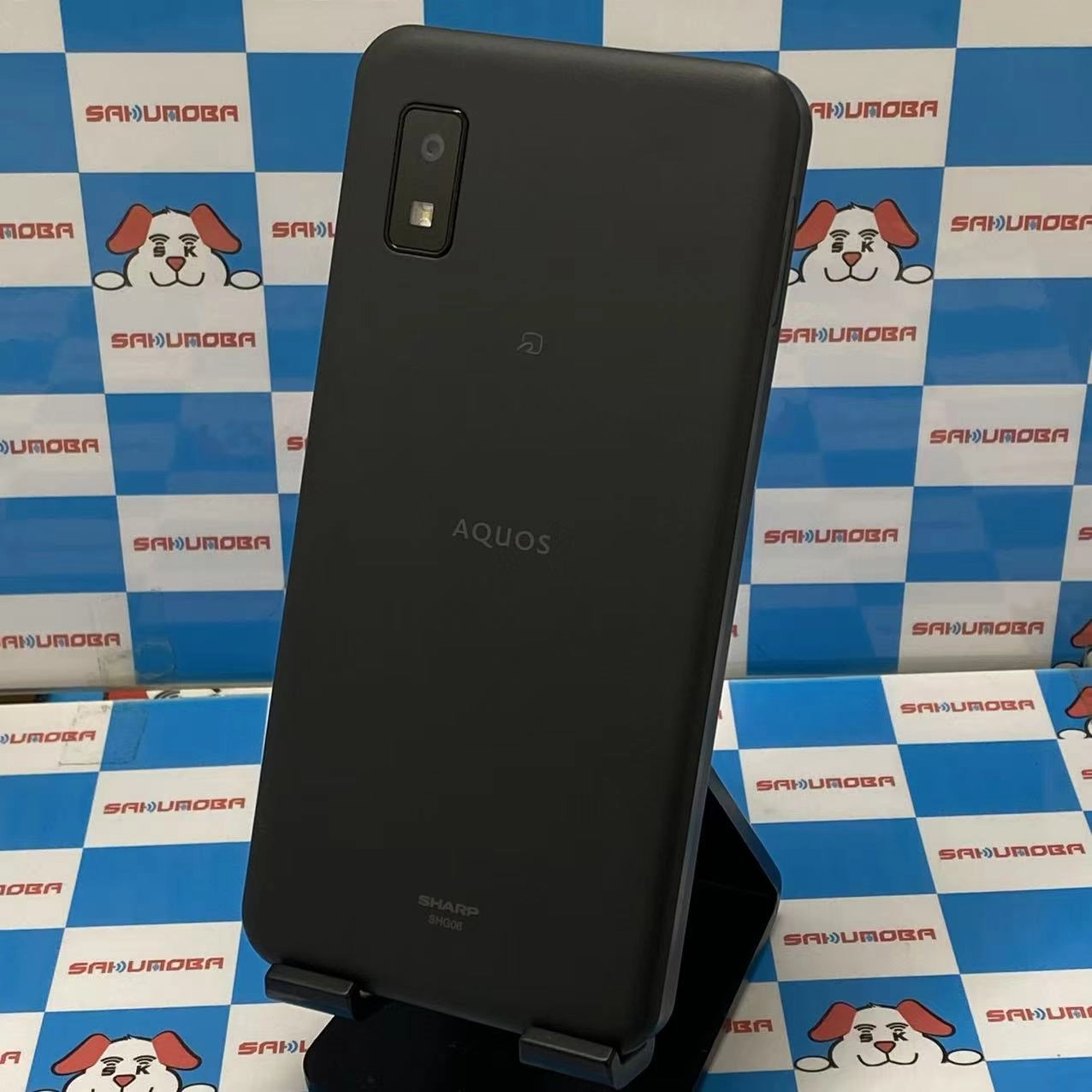 AQUOS wish 64GB チャコール SHG06 SIMフリー