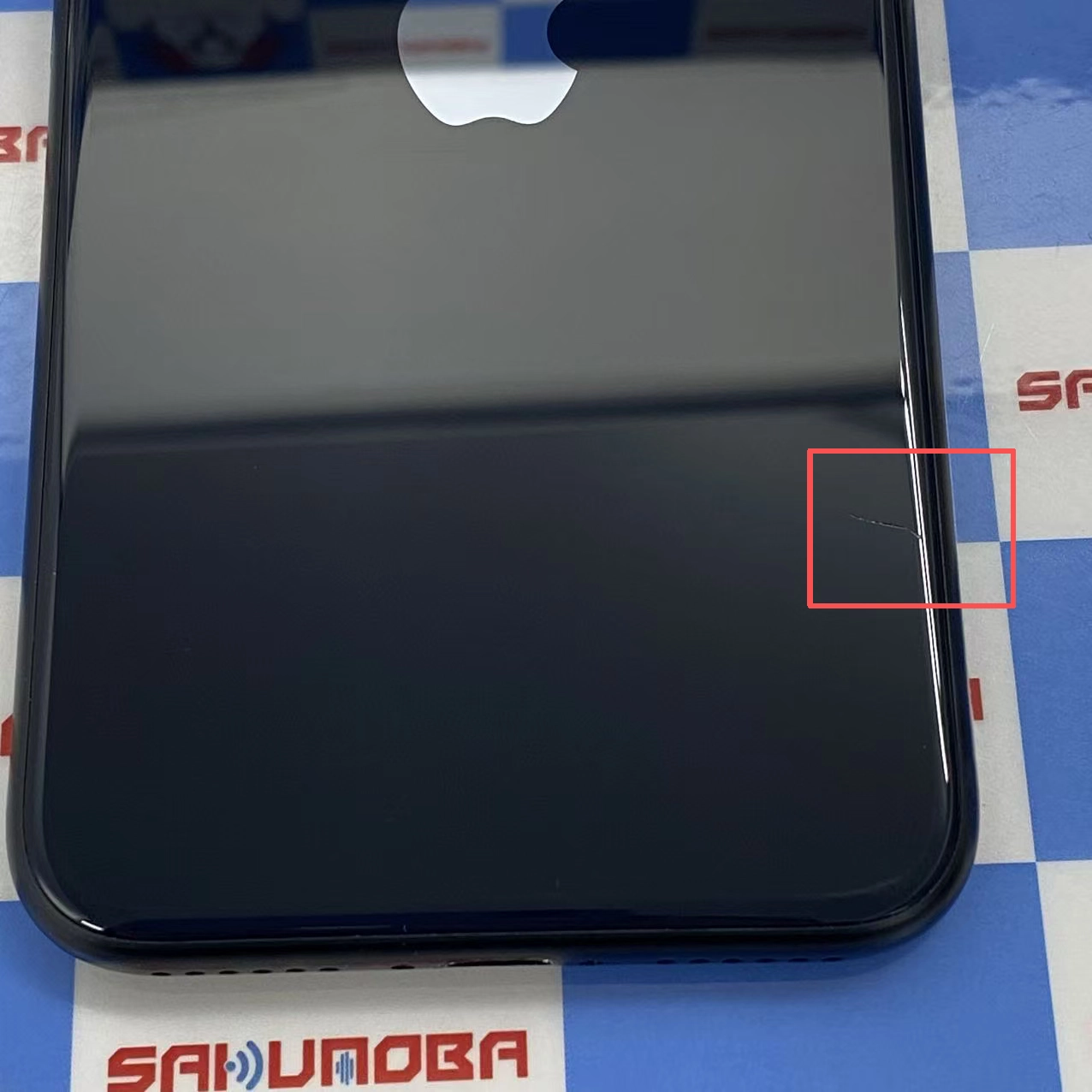 iPhoneSE 第3世代 64GB ミッドナイト MMYC3J/A Apple版SIMフリー 美品