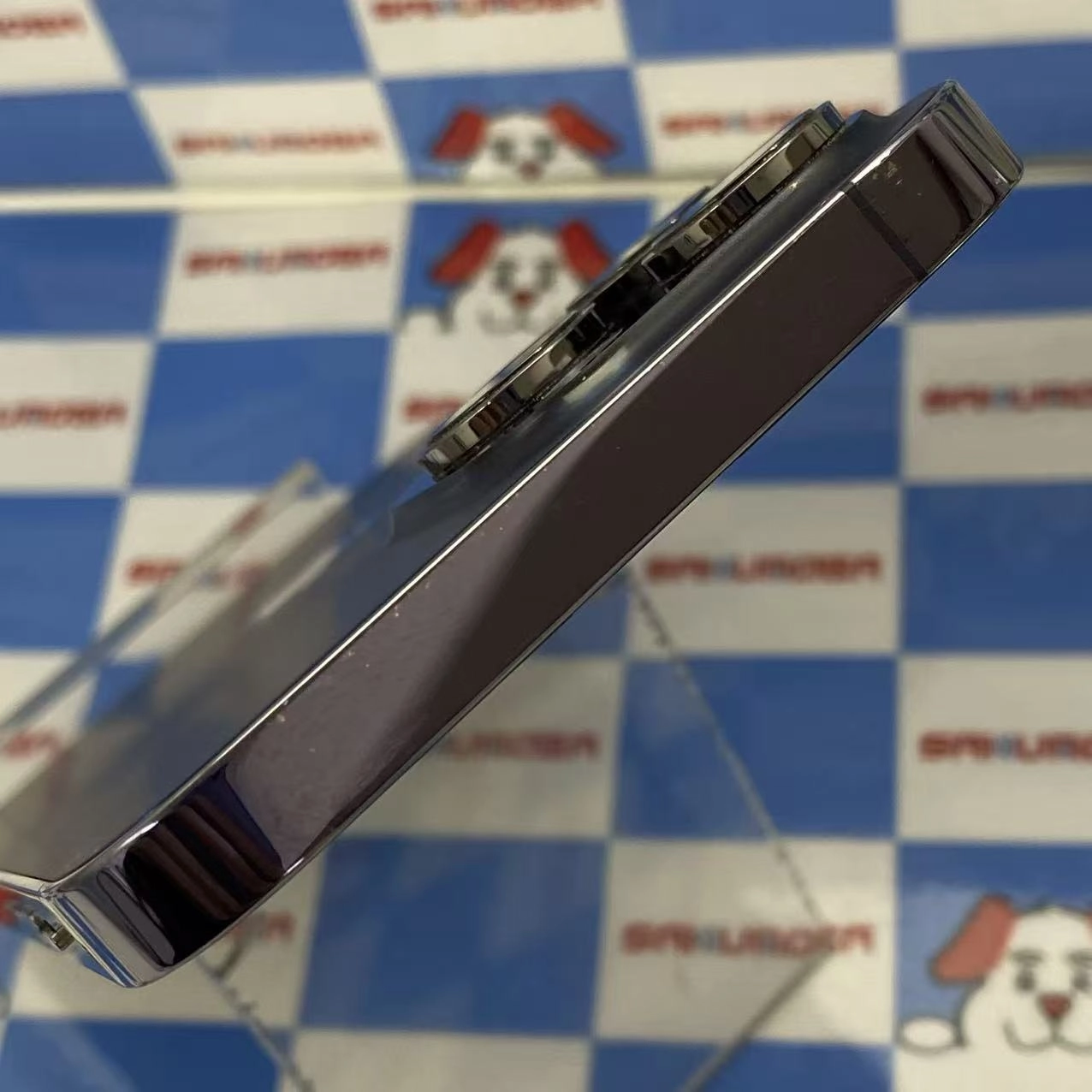 iPhone14 Pro Max 256GB ディープパープル MQ9E3J/A AU版SIMフリー ジャンク品