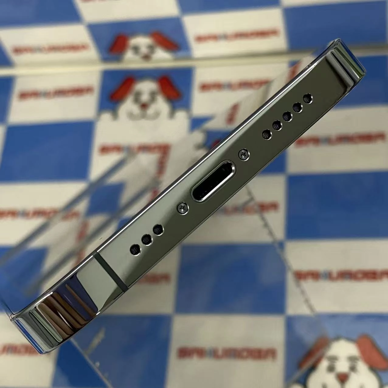 iPhone13 Pro 128GB シエラブルー NLUK3J/A Apple版SIMフリー 美品