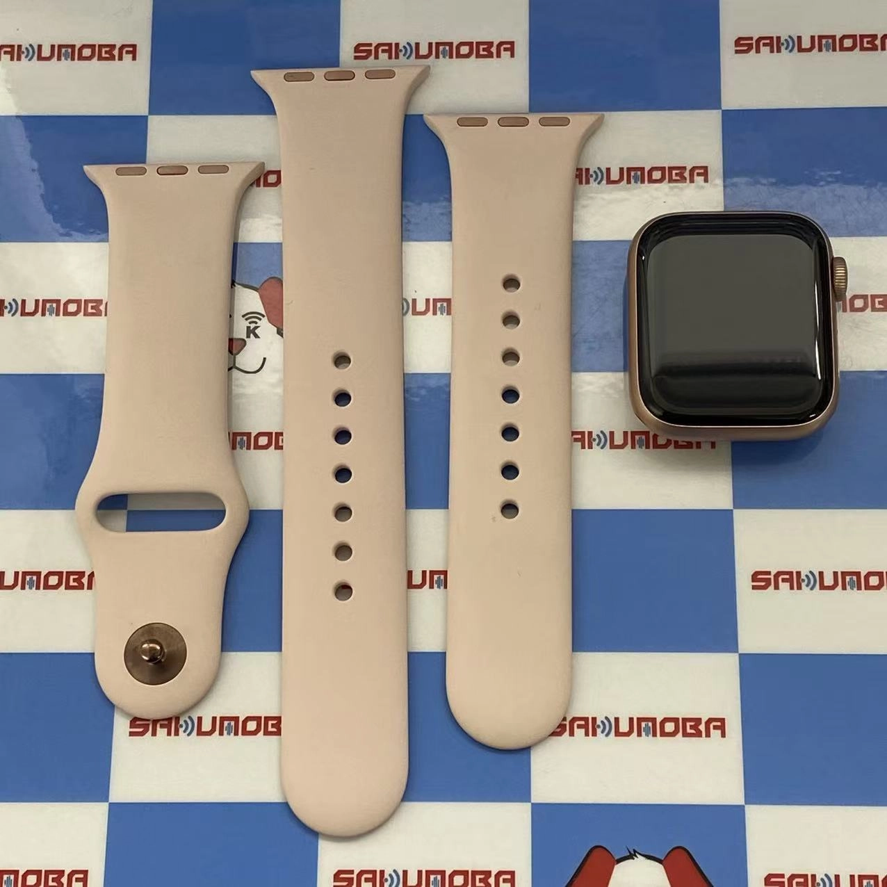 Apple Watch Series4 40mm GPSモデル 16GB ピンクサンド MU682J/A 訳あり品