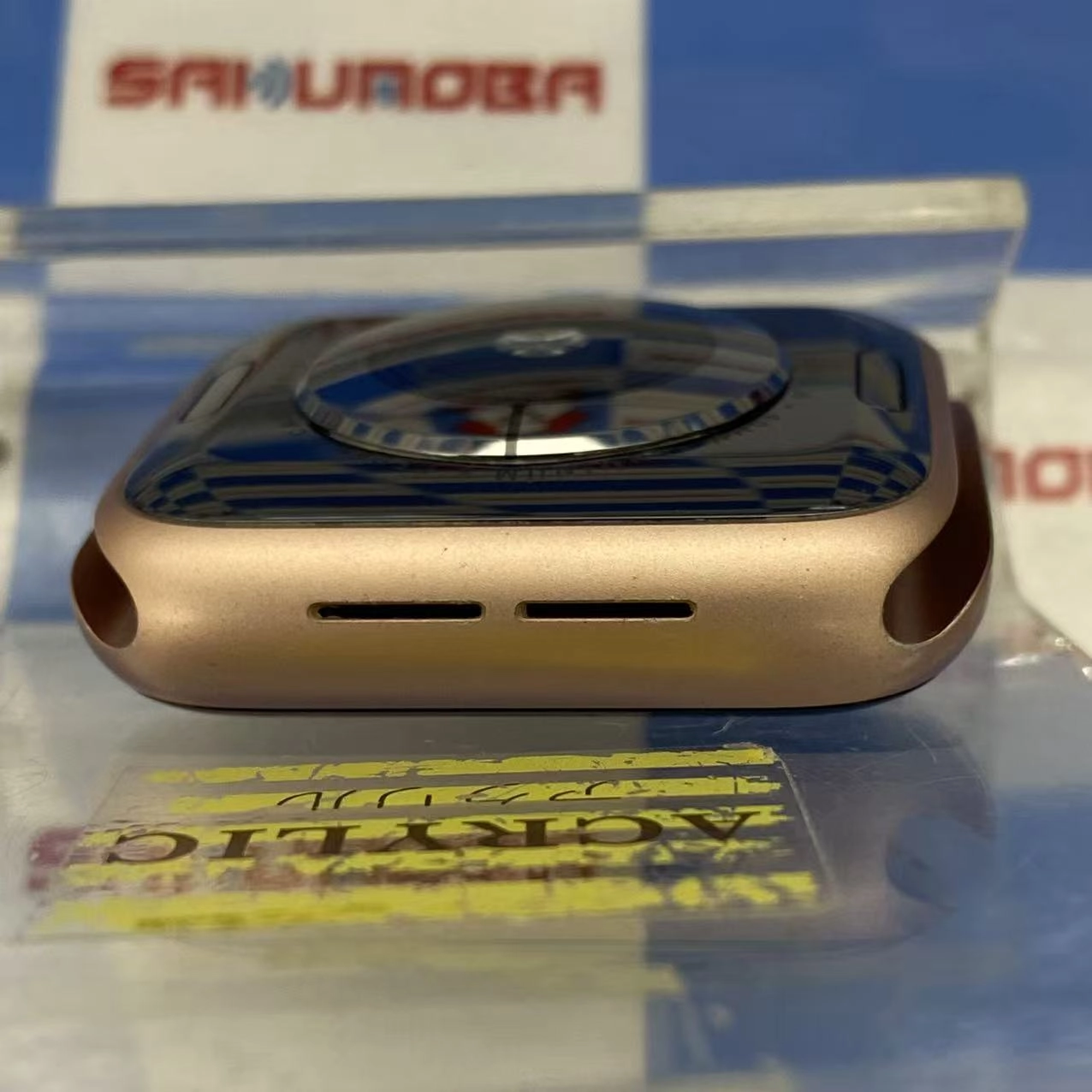 Apple Watch Series4 40mm GPSモデル 16GB ピンクサンド MU682J/A 訳あり品