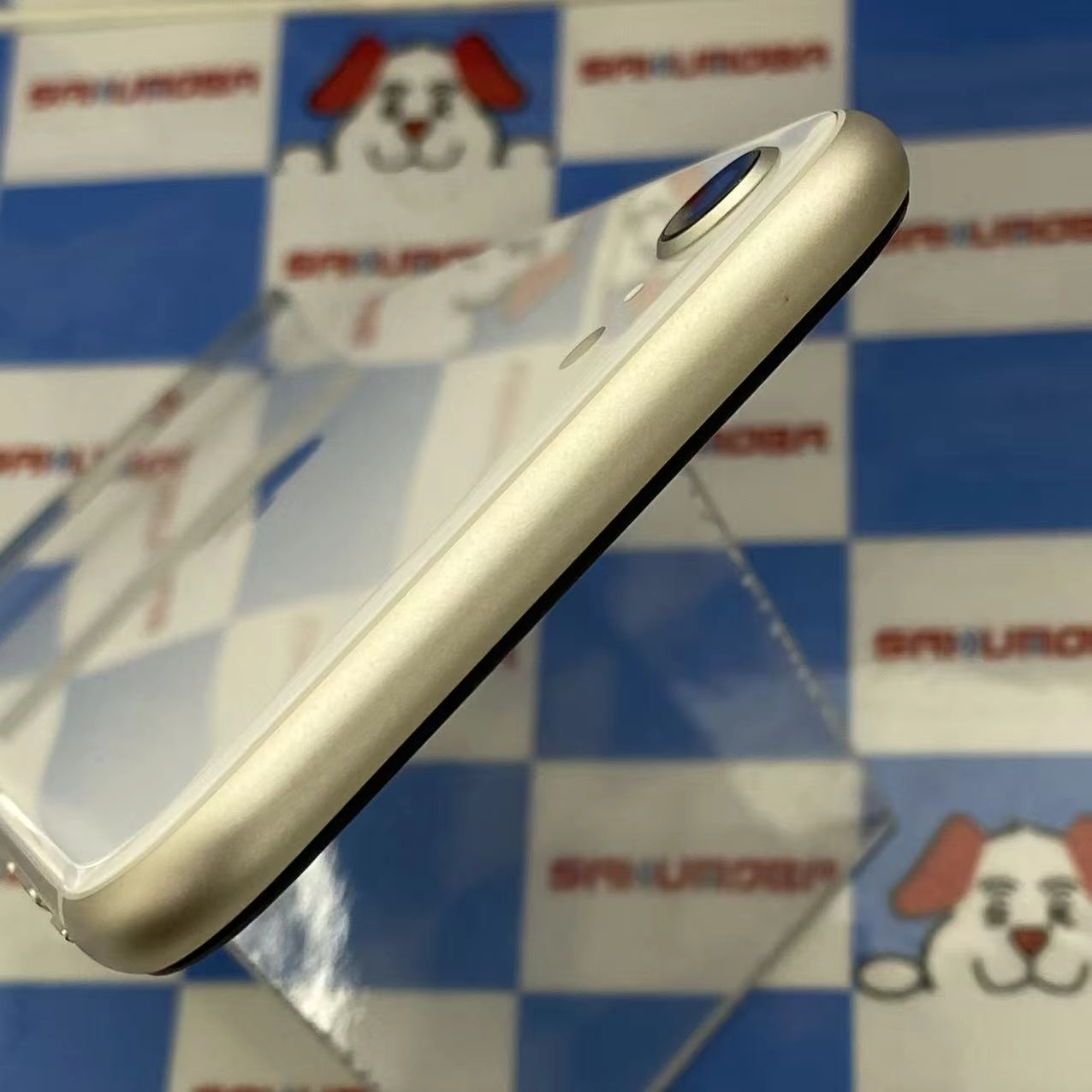 iPhoneSE 第3世代 64GB スターライト MMYD3J/A SoftBank版SIMフリー