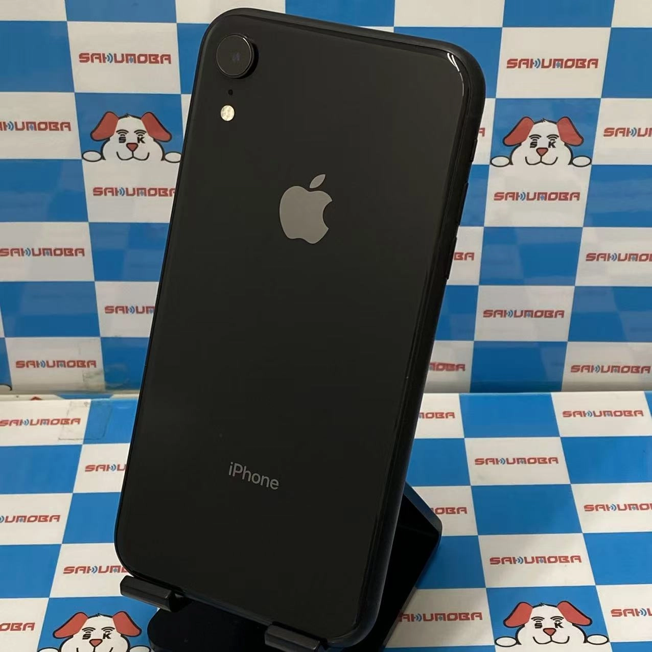 iPhoneXR 64GB ブラック MT002J/A SoftBank版SIMフリー
