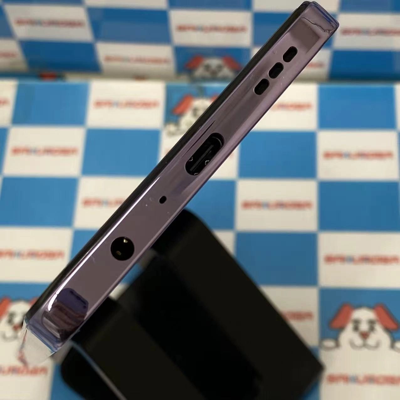 OPPO A3 5G 4GB/128GB パープル A402OP SoftBank版SIMフリー 新品同様