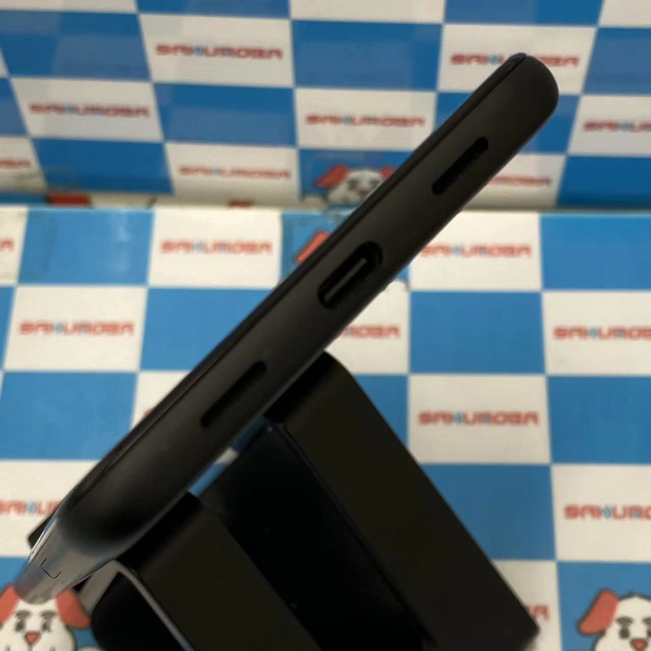 Google Pixel 4a (5G) 128GB Just Black G025H SIMフリー 新品同様