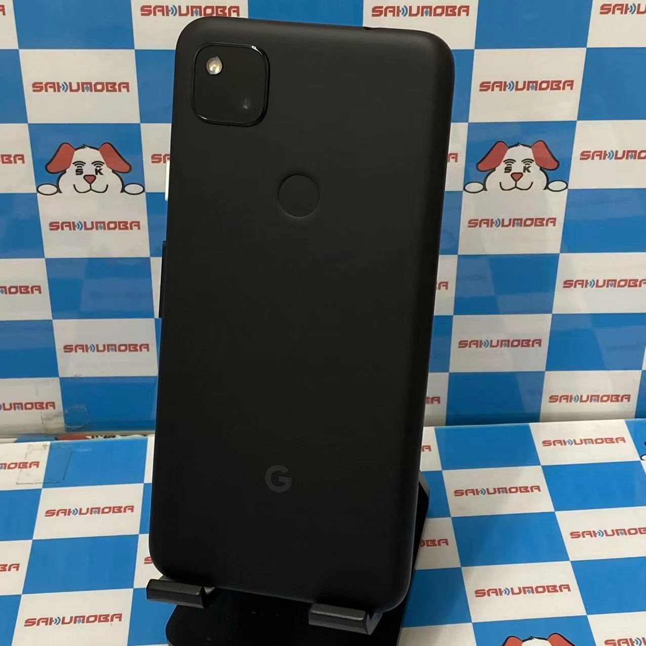 Google Pixel 4a 128GB Just Black G025M SoftBank版SIMフリー 新品同様