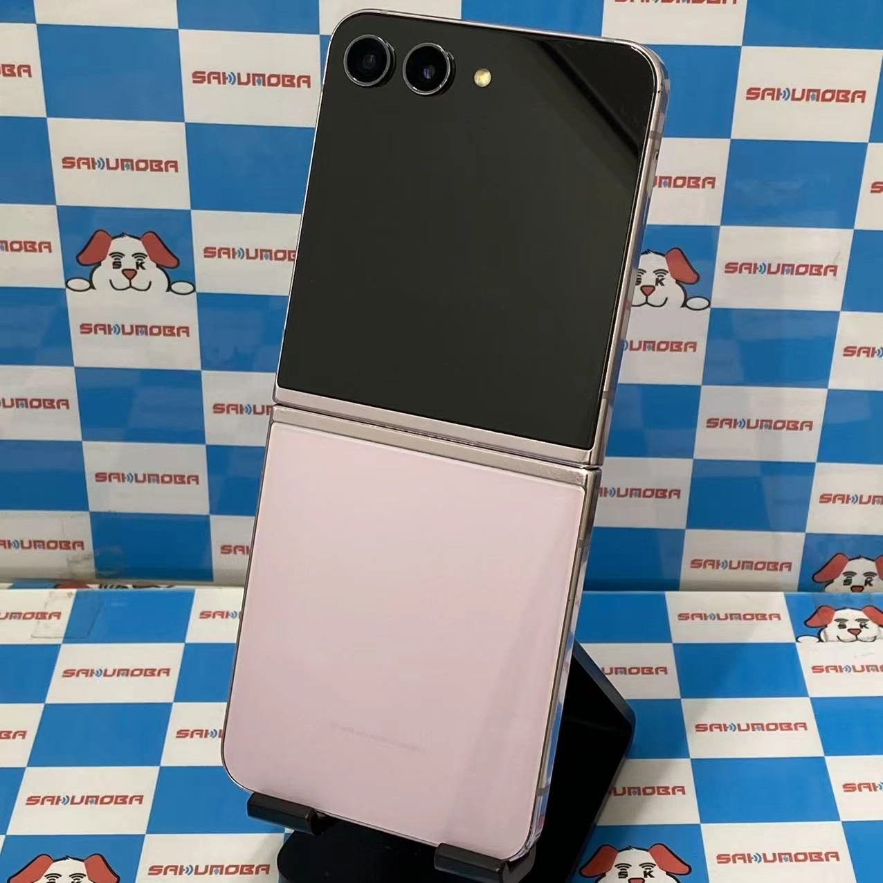 Galaxy Z Flip5 256GB パープル SM-F731N 海外版SIMフリー ジャンク品