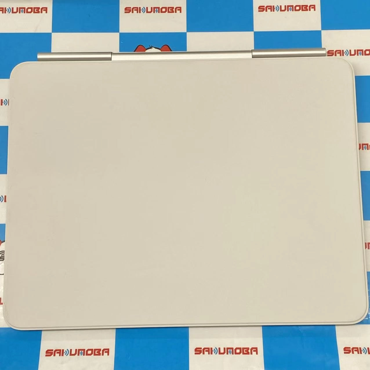 13インチiPad Pro(M4)用Magic Keyboard ホワイト MWR43J/A 美品