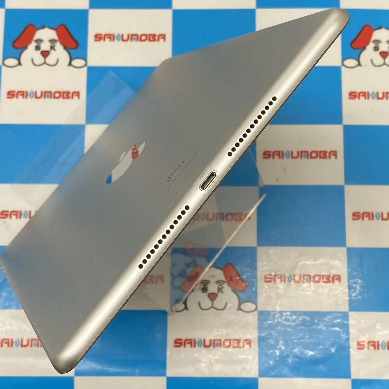 iPad 第9世代 Wi-Fiモデル 64GB シルバー MK2L3J/A ジャンク品
