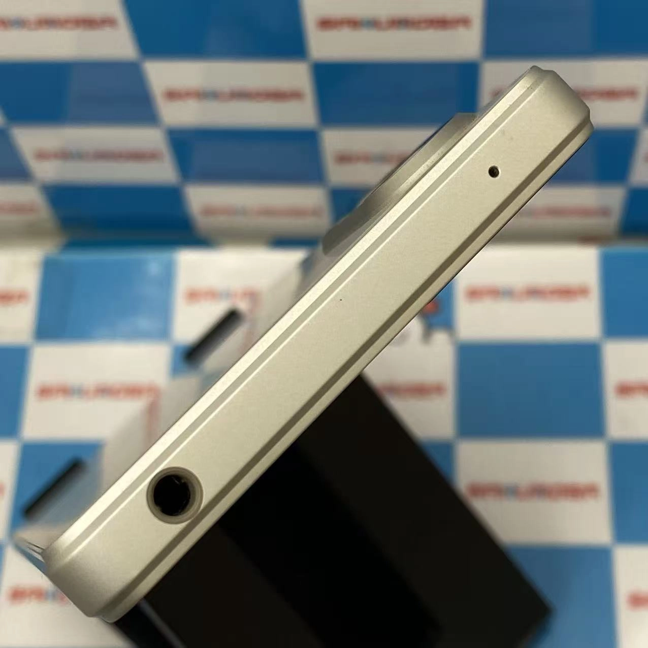 Xperia 5 V 256GB プラチナシルバー XQ-DE44 SIMフリー 極美品