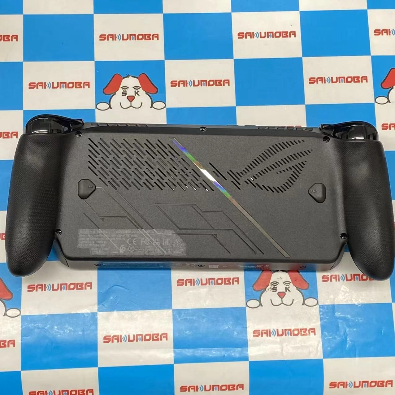 ROG XBOX ALLY X 1TB ブラック RC73XA-Z2E24G1T 極美品