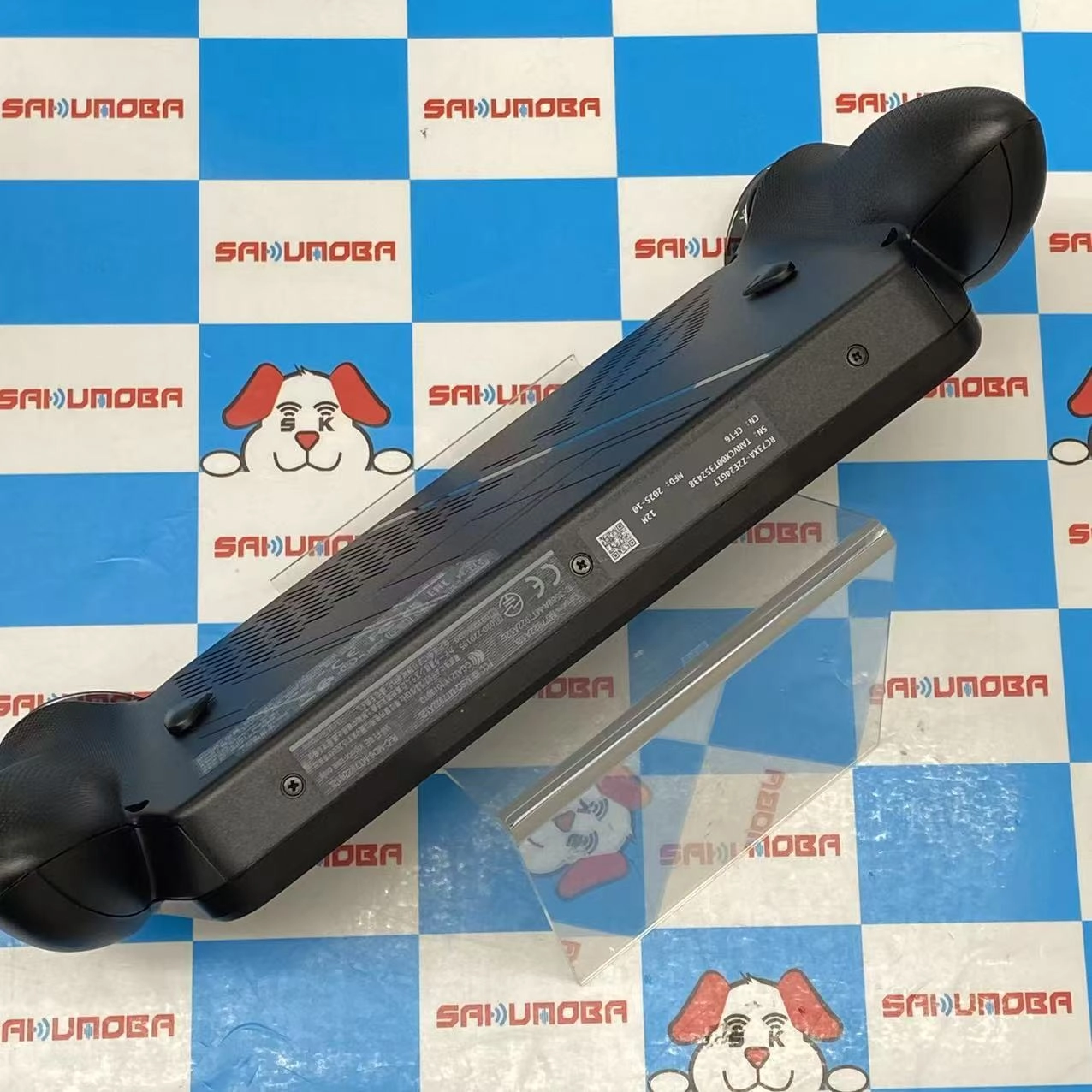 ROG XBOX ALLY X 1TB ブラック RC73XA-Z2E24G1T 極美品