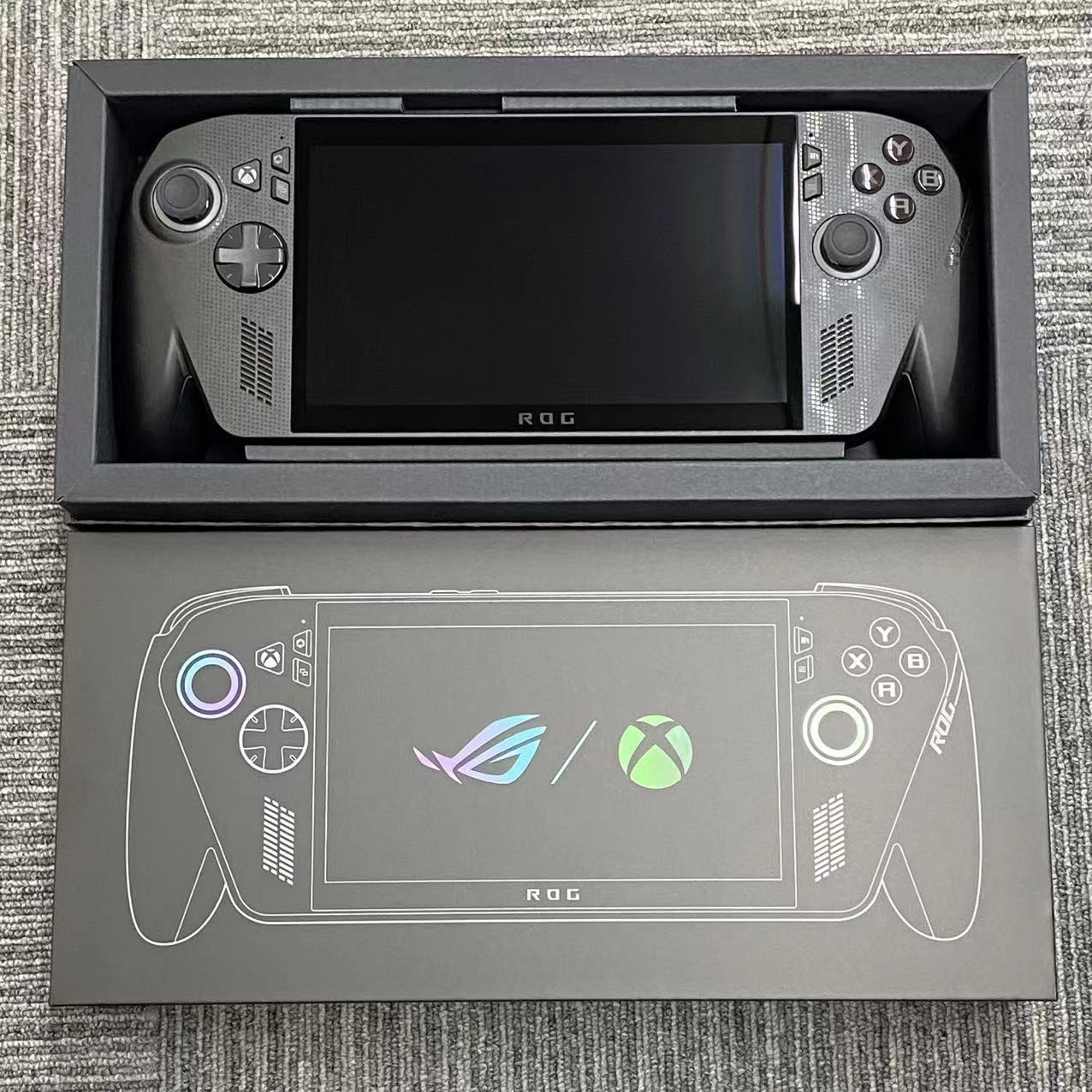 ROG XBOX ALLY X 1TB ブラック RC73XA-Z2E24G1T 極美品