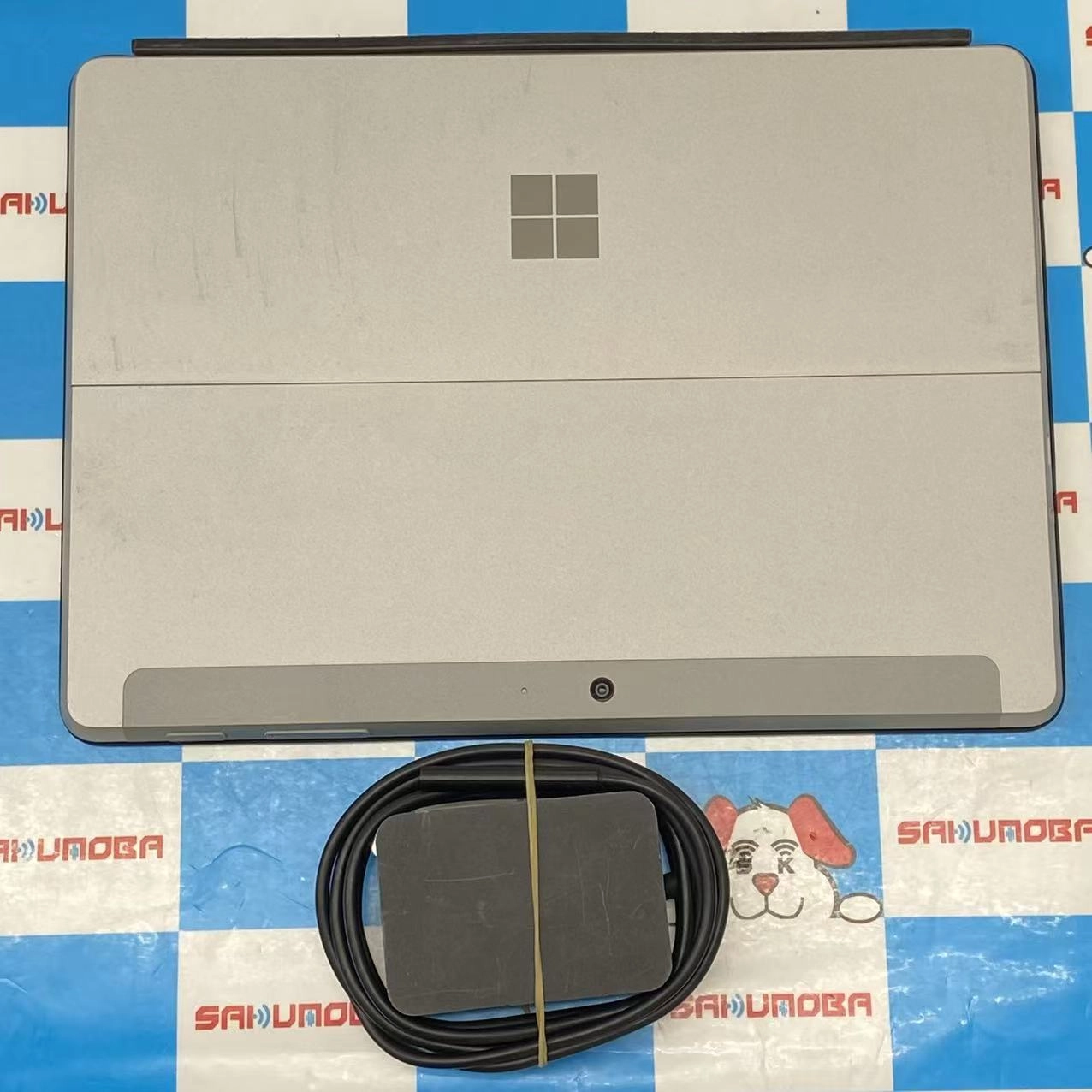 Surface Go 3 64GB シルバー 1926