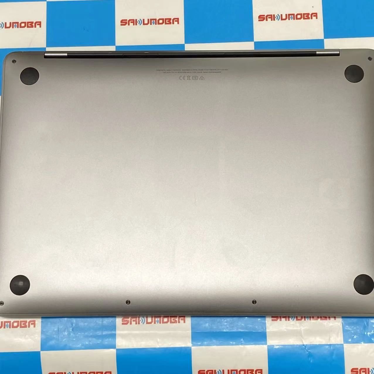 MacBook Pro 13インチ Late2020 Apple M1 ８GB/256GB スペースグレイ A2338