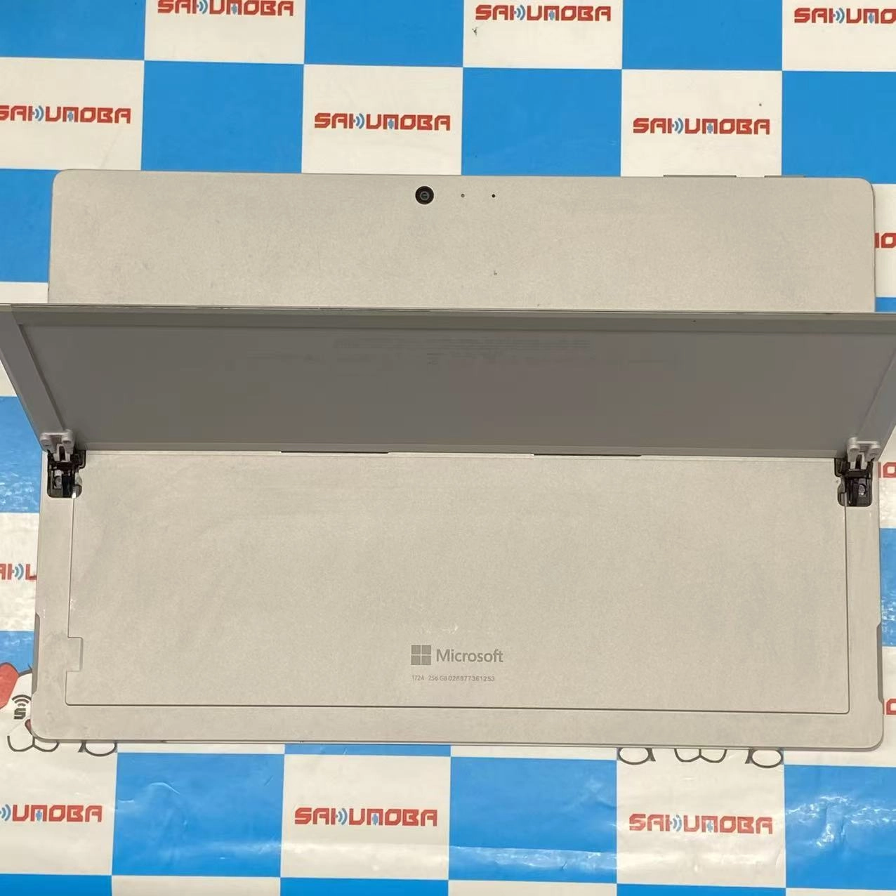 Surface Pro 4 8GB/256GB シルバー 1724 訳あり品