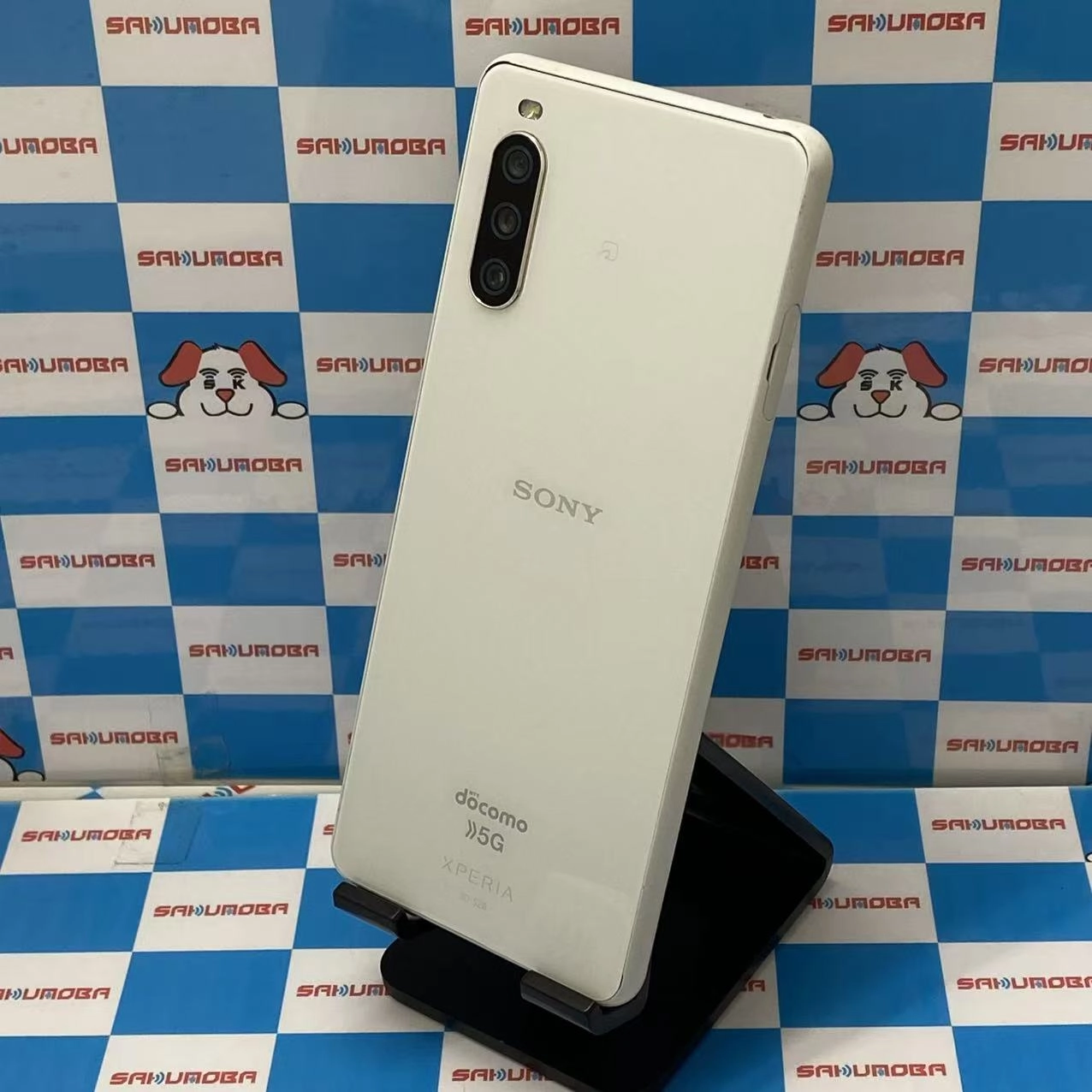 Xperia 10 III 6GB/128GB ホワイト SO-52B docomo版SIMフリー