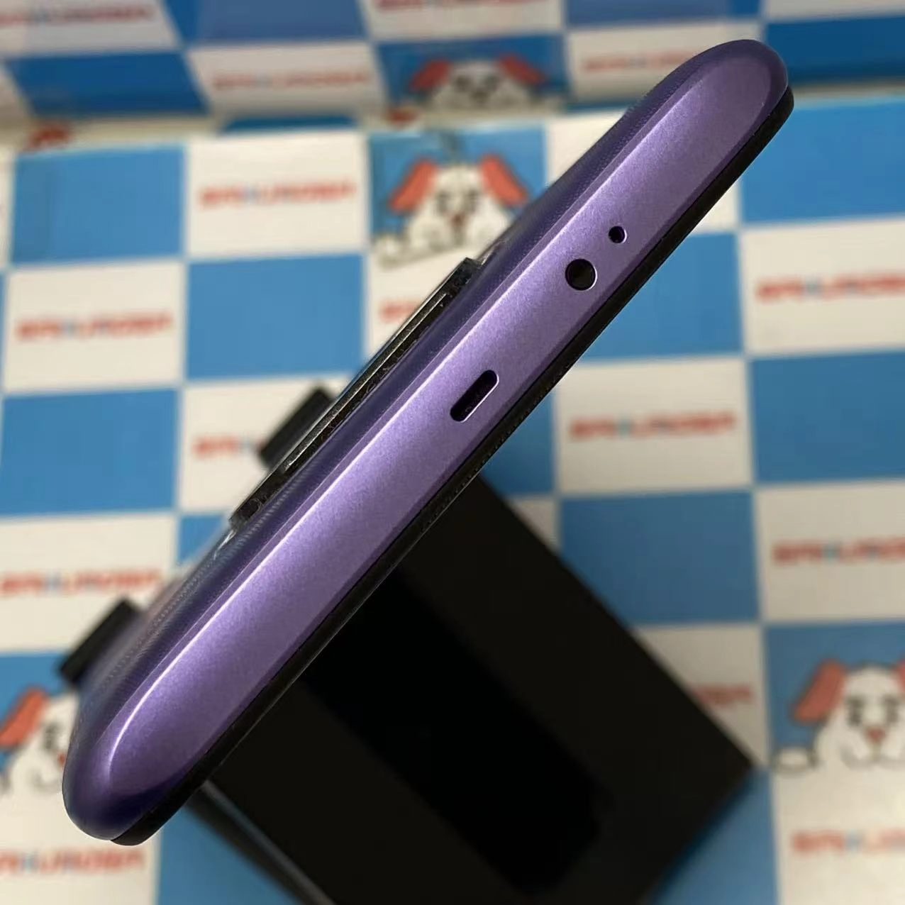 Redmi Note 9T 64GB ディブレイクパープル A001XM SoftBank版SIMフリー 極美品