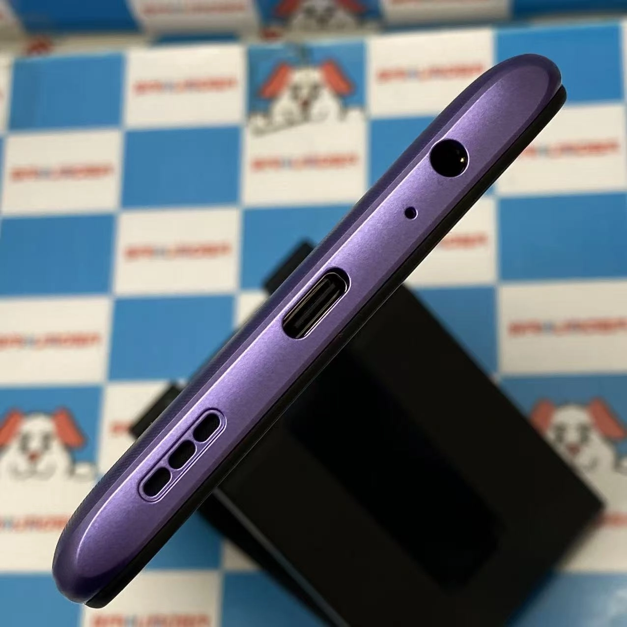 Redmi Note 9T 64GB ディブレイクパープル A001XM SoftBank版SIMフリー 極美品