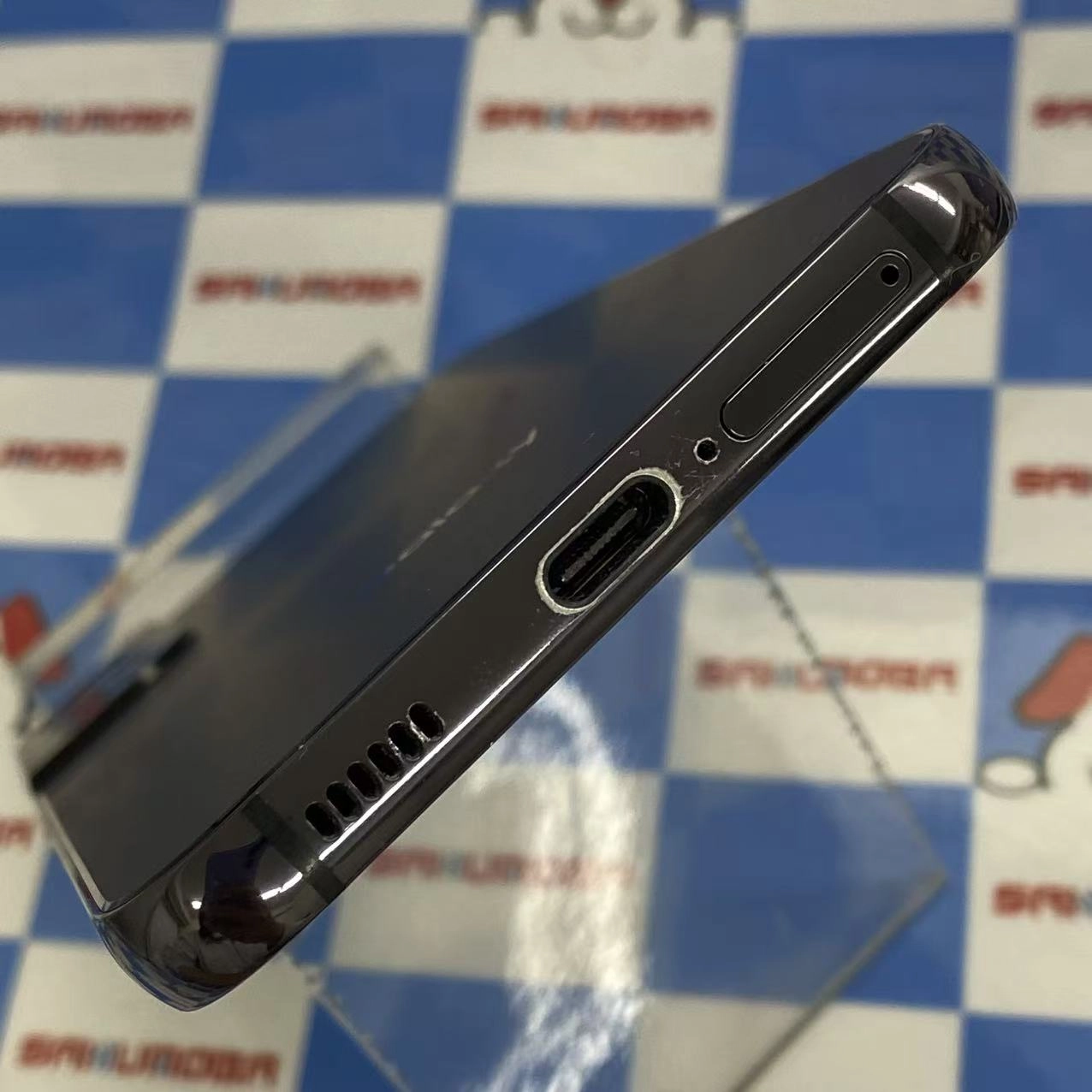 Galaxy S22 8GB/256GB ファントムブラック SCG13 AU版SIMフリー