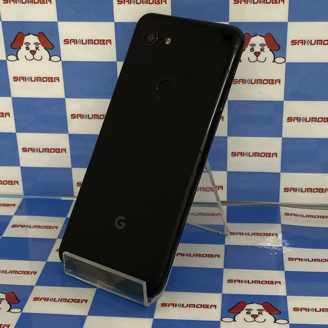 Google Pixel 3a 64GB Just Black G020H SoftBank版SIMフリー ジャンク品