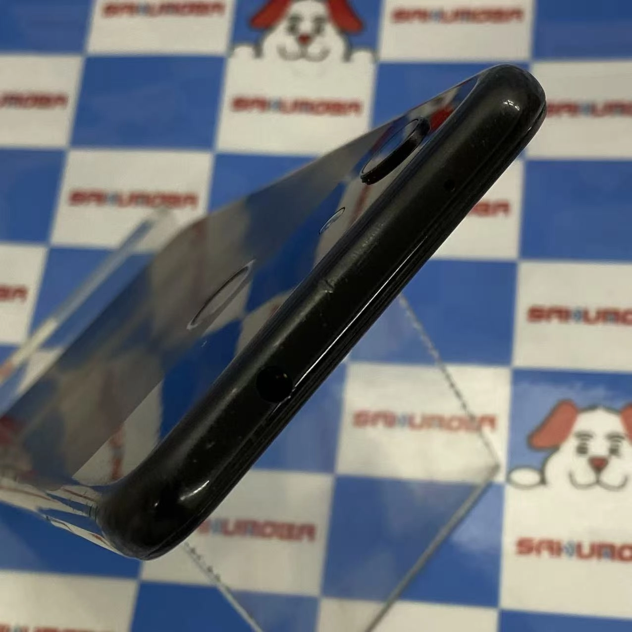 Google Pixel 3a 64GB Just Black G020H SoftBank版SIMフリー ジャンク品