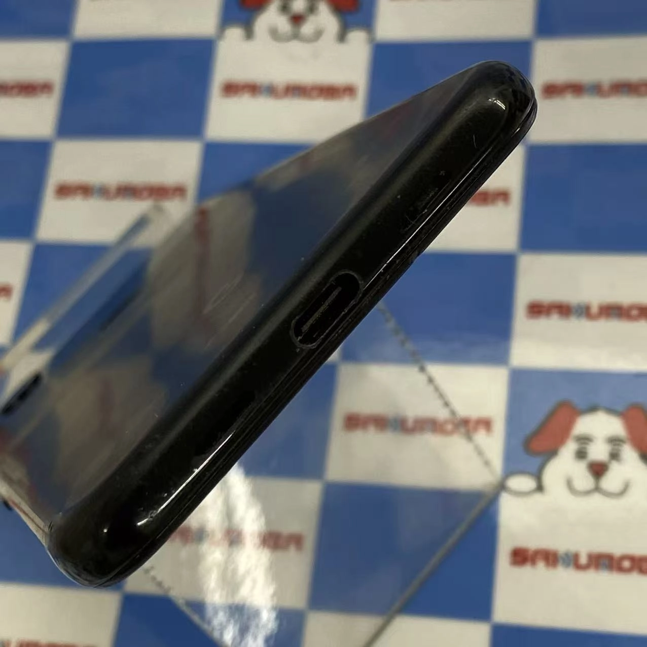 Google Pixel 3a 64GB Just Black G020H SoftBank版SIMフリー ジャンク品