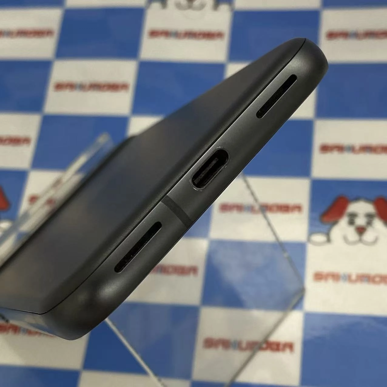 Google Pixel 8a 128GB Obsidian G576D SIMフリー  美品