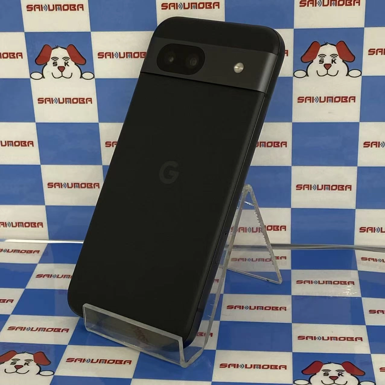 Google Pixel 8a 128GB Obsidian G576D SIMフリー  美品