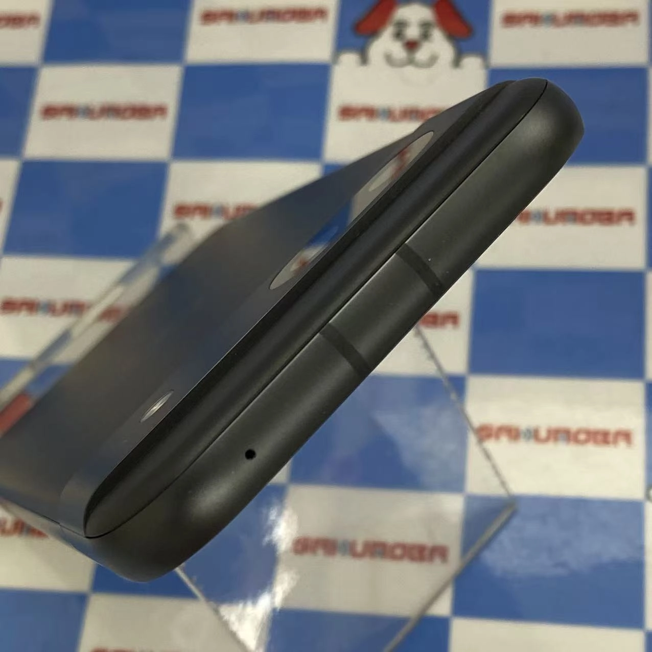 Google Pixel 8a 128GB Obsidian G576D SIMフリー  美品