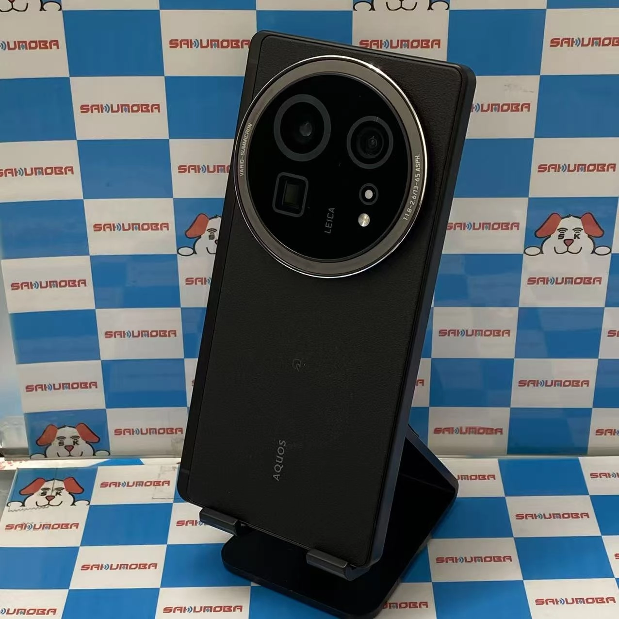 AQUOS R9 pro 12GB/512GB ブラック A504SH SoftBank版SIMフリー 美品