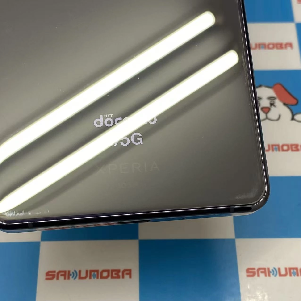 Xperia 1 II 128GB パープル SO-51A docomo版SIMフリー