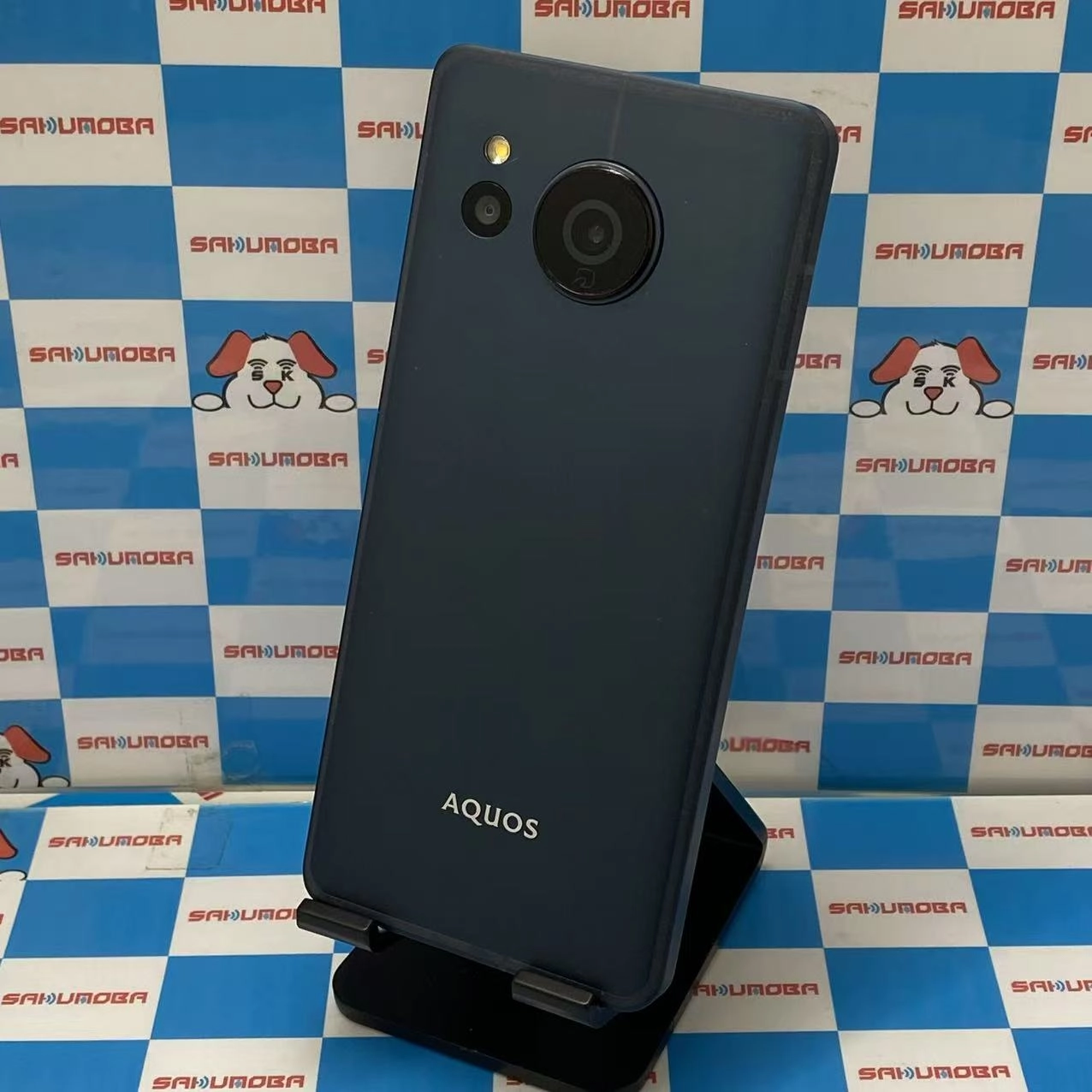 AQUOS sense8 6GB/128GB コバルトブラック SH-M26 SIMフリー ジャンク品