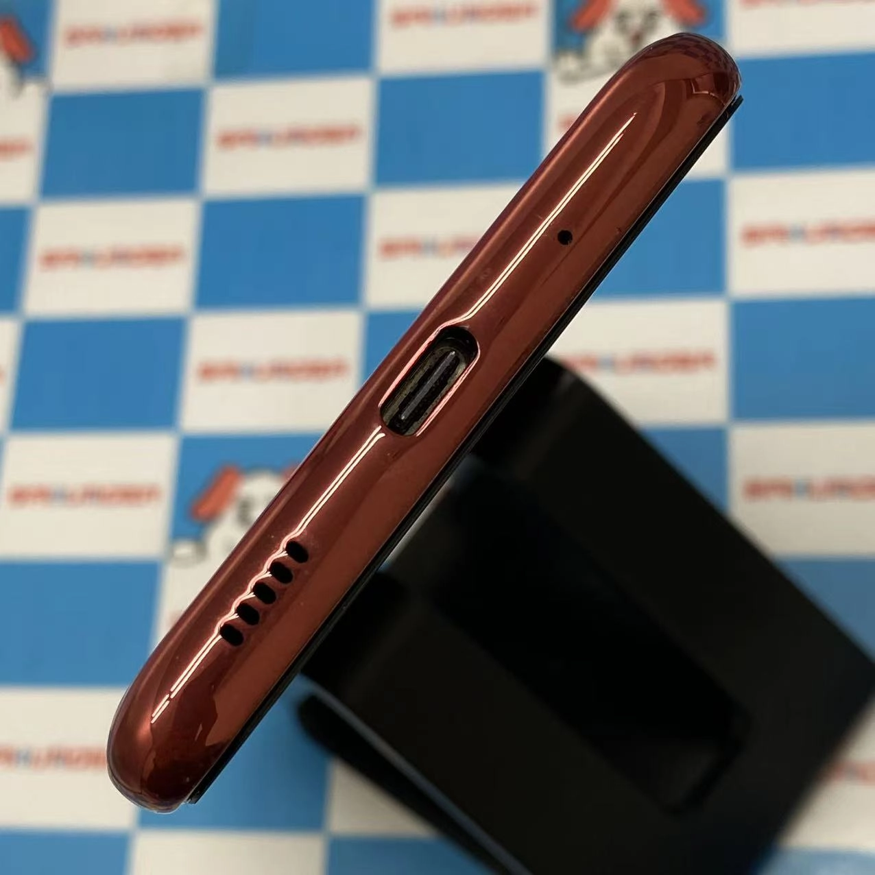 Galaxy A21 64GB レッド SC-42A docomo版SIMフリー