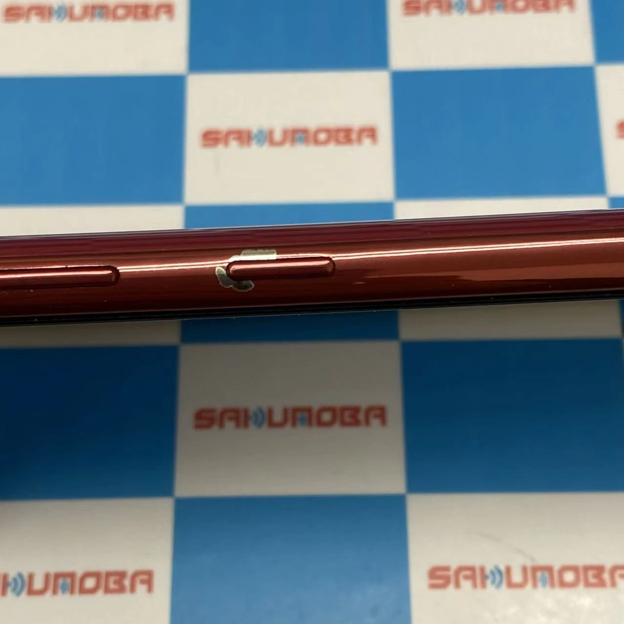 Galaxy A21 64GB レッド SC-42A docomo版SIMフリー