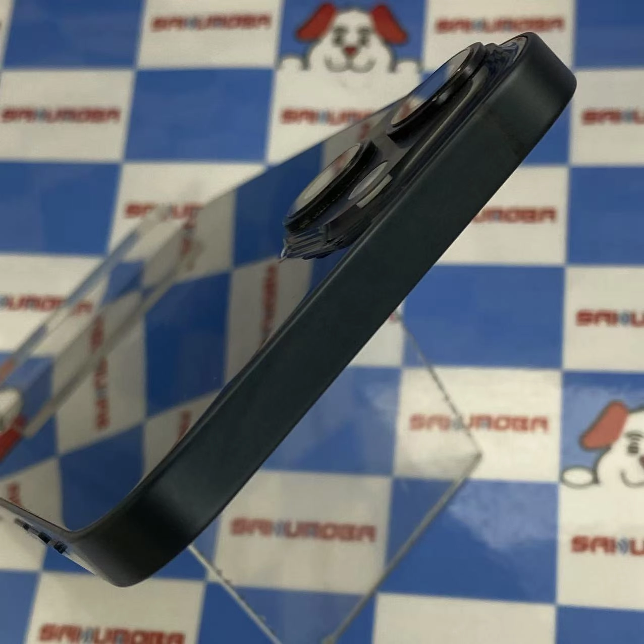 iPhone14 Plus 128GB ミッドナイト MQ4A3J/A docomo版SIMフリー