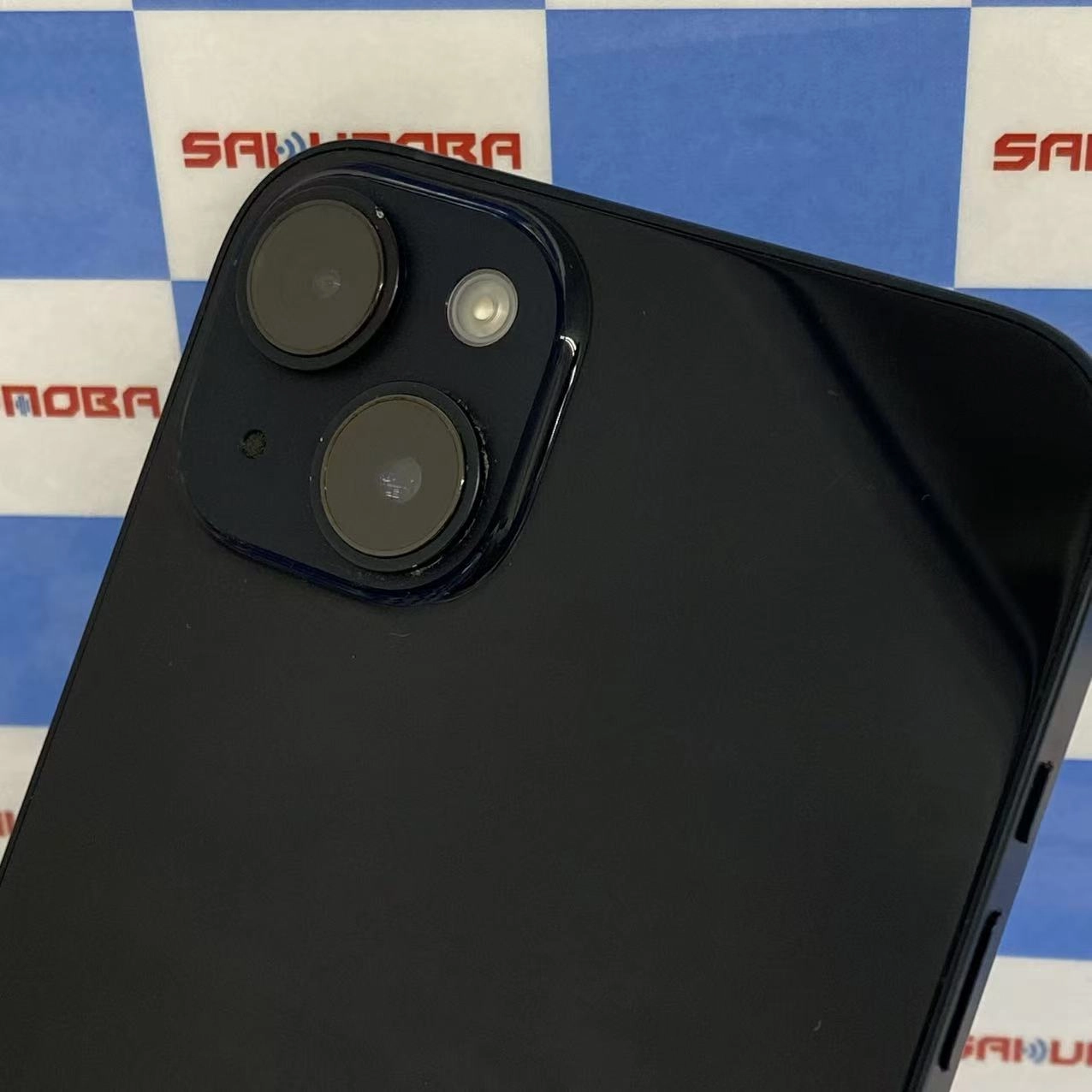 iPhone14 Plus 128GB ミッドナイト MQ4A3J/A docomo版SIMフリー